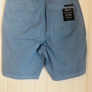 TAHARI Blue Men’s Shorts